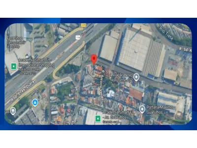LOTE 000 - PRÉDIO COMERCIAL - Área de 630m², Vila Venditti, Guarulhos/SP