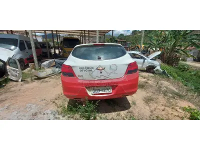 LOTE 006 - CHEVROLET/ONIX 10MT JOYE/2019
