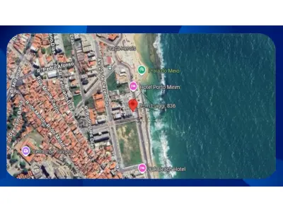 LOTE 000 - APARTAMENTO - Apartamento nº 103, Edifício Dom Luiggi, Rua Café Filho, 836, Rocas, Natal/RN