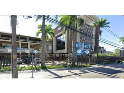 LOTE 000 - LOJA DE SHOPPING - Sala 204, Bloco 06, localizada no Shopping Cittá América, Av. das Américas, 700, Barra da Tijuca, município de Rio de Janeiro/RJ