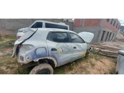 LOTE 014 - RENAULT/KWID ZEN 10MT/2022