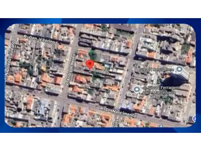 LOTE 000 - IMÓVEL RESIDENCIAL - Rua Andrade Neves, 363, Rio Grande/RS