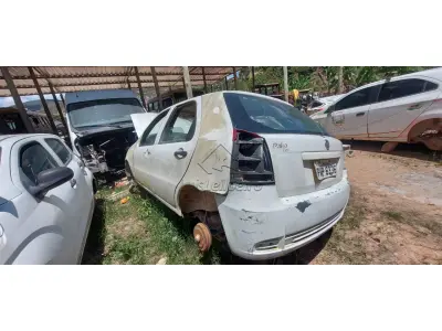 LOTE 012 - FIAT/PALIO FIRE/2016