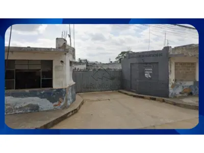 LOTE 000 - PRÉDIO INDUSTRIAL/COMERCIAL - Imóvel com área de 17.200m² e área construída de 8.000m², localizado na Rua Professor Mesquita, 56, Parque Pecuária, Campo dos Goytacazes/RJ