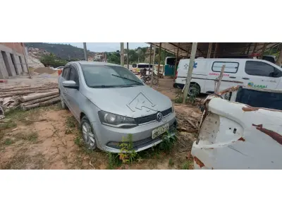LOTE 013 - VW/NOVO VOYAGE 1.6 COMF/2013