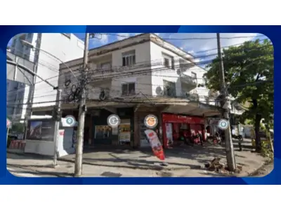 LOTE 000 - APARTAMENTO - Apartamento 201, Rua Barão do Bom Retiro, 876, Bairro Engenho Novo, Rio de Janeiro/RJ, contando com 02 quartos, sala ampla com sacada, cozinha, banheiro, dependências completas e pequena área de serviço