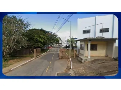 LOTE 012 - PRÉDIO INDUSTRIAL - Prédio com área construída de aproximadamente 500,00 m², Lote 03 da Quadra A, com área de 871,25 m², na Rua Sebastião Ferreira de Moraes, Bairro Estrela D'Alva, Santa Rita do Sapucaí/MG