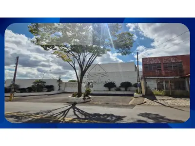 LOTE 00130 - IMOVEL INDUSTRIAL - Imóvel de 5.074,00m², Localizado na Avenida Armando Cesare, n°1282, Bairro Nova Piracicaba, Piracicaba/SP (PARCELAMENTO EM ATE 60 MESES)