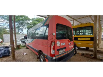 LOTE 024 - MICROONIB RENAULT/MASTER TCA MIC/2020