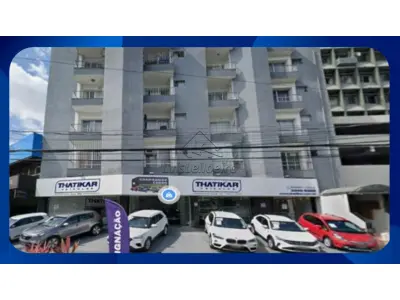 LOTE 000 - APARTAMENTO COBERTURA - Área de aproximadamente 250m², Edifício Thatiana, Avenida Moreira Lima, nº 33, Bento Ferreira, Vitória/ES
