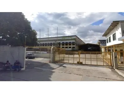 LOTE 00124 - Imóvel industrial composto por um grande armazém, situado a Rua Silvio Manfredi, 214, Parque Industrial Cumbica, Guarulhos/SP. Com área total de 10.000,00 m² e área construída de 480,00 m².