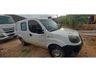 LOTE 019 - FIAT/DOBLO GREENCAR/2016