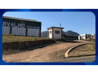 LOTE 000 - GLEBA DE TERRAS - Fração de 33,32%, Lugar denominado Cava ou Contendas, confrontando com a Rodovia MG-455, Andradas/MG