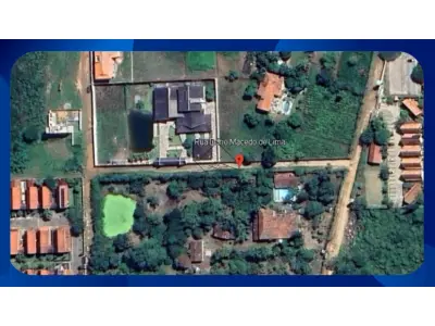 LOTE 0241 - Imovel residencial -R. Dário Macedo de Lima, 03, Com área de 98,00m² - Novo Gravatá