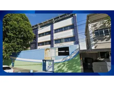 LOTE 000 - PRÉDIO COMERCIAL - Imóvel comercial (colégio) com área total de 240m² e área construída de 1.477m², localizado em Marechal Hermes, Rio de Janeiro/RJ