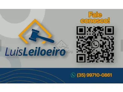 LOTE 019 - CASA - Área de 300m², Rua Orissanga, nº 374, Vila Pérola, Contagem/MG