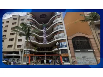 LOTE 000 - SALA COMERCIAL - Área construída de 48,31m², Unidade Autônoma nº 149, Galeria 24 de Maio, Avenida São João, 439, Centro, São Paulo/SP