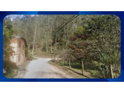 LOTE 000 - SÍTIO - Área de 240.000m², Município de Nova Friburgo/RJ