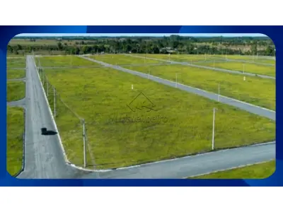 LOTE 000 - LOTE - Área de 190,40m², Lote 09 da Quadra L, Distrito Industrial José Nilson Crispim, Alagoa Grande/PB