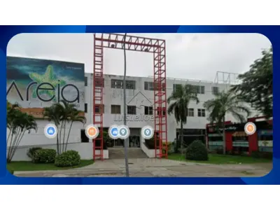 LOTE 000 - LOJA DE SHOPPING - Loja 201A no Shopping Barra World, localizada na Avenida Alfredo Balthazar da Silveira, 580, Recreio dos Bandeirantes, Rio de Janeiro/RJ