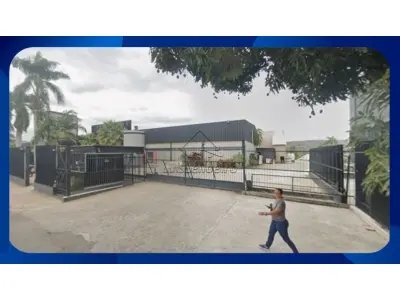LOTE 000 - IMÓVEL INDUSTRIAL - com Área de 3.618 m², localizado na Rua Honório Fraga, Colatina/ES (