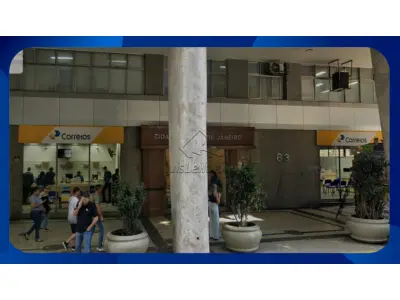LOTE 023 - SALA COMERCIAL - Avenida Alm Barroso, n: 63, sala 601 - Centro, Rio de Janeiro
