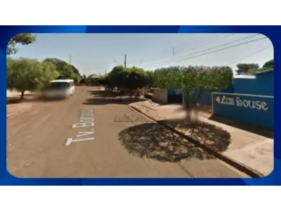 LOTE 052 - LOTE URBANO DETERMINADO PELO Nº 19 PARTE DA QUADRA 69, LOCALIZADO NA TRAVESSA BONANZA,Nº 112, RIO BRILHANTE/MS. COM ÁREA TOTAL DE 390,00 M²