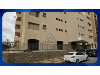 LOTE 080 - APARTAMENTO - Nº 83, oitavo andar, Condomínio Edifício Fumagalli, Rua Senador Vergueiro, nº 687, Praça Toledo de Barros, Centro, Limeira/SP, Área útil de 174,0837m² e duas vagas de garagem
