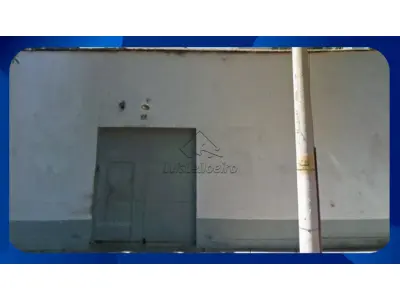 LOTE 031 - GALPÃO - Rua Conselheiro Mayrink, 305 - Bairro Jacaré