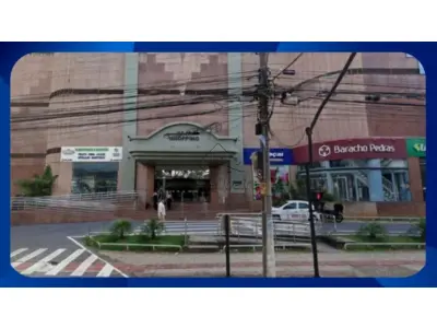 LOTE 056 - SALA COMERCIAL - Área de 75,00m², Loja 21-C, Sexto Andar, Condomínio Raja Casa Shopping - Edifício Jacy Rodrigues Pereira, Avenida Raja Gabaglia, 3950, Estoril, Belo Horizonte/MG