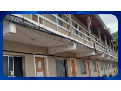 LOTE 151 - PRÉDIO RESIDENCIAL - Dois pavimentos com 40 unidades residenciais de 20,00m² cada, Estrada do Rio Pequeno, nº 104, Jacarepaguá, Rio de Janeiro/RJ