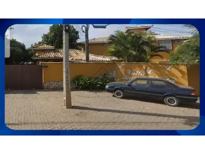 LOTE 021 - CASA CONDOMINIO VILLA BUENA VISTA - CASA 2 - COM 189M2 DE CONSTRUÇÃO E 4.960,00 DE TERRENO