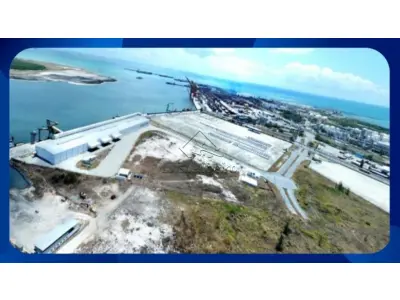 LOTE 001 - IMOVEL INDUSTRIAL - Área de 85.084m² (8,5084ha), com área construída de 16.000m², localizado no Complexo Industrial de Suape, Cabo de Santo Agostinho/PE