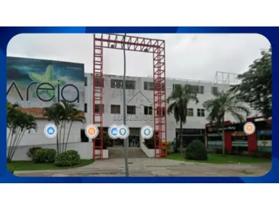 LOTE 117 - LOJA DE SHOPPING - Loja 201A no Shopping Barra World, localizada na Avenida Alfredo Balthazar da Silveira, 580, Recreio dos Bandeirantes, Rio de Janeiro/RJ