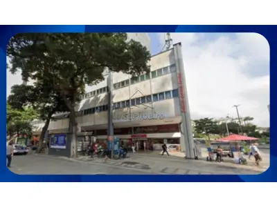 LOTE 074 - Sala Comercial - Av. Rio Branco, 156 - Centro. Sala 2436 ,