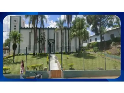 LOTE 017 - PRÉDIO COMERCIAL - Área de 800m² (construída) e 4.520,93m² (terreno), Rua Vereador José Vasconcelos dos Reis, nº 642, com frente também para Avenida Vereador José Taramelli, Lote 4, Quadra H, São Sebastião da Grama/SP