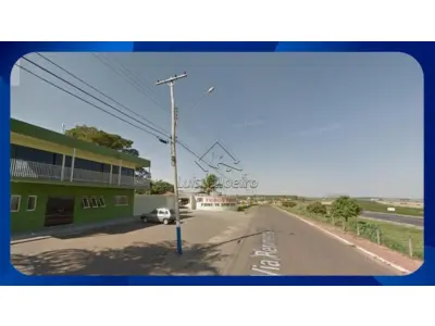 LOTE 028 - PRÉDIO COMERCIAL - Área de terreno 6.721m² e área construída 1.236m², Rodovia SP-294, Distrito Industrial Quintana, Pompéia/SP