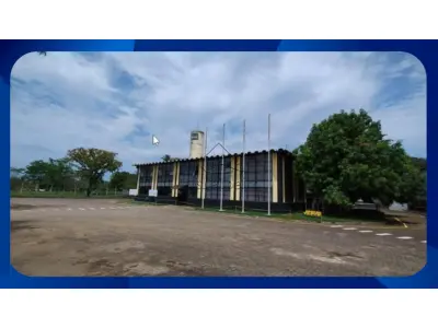 LOTE 004 - Imovel industrial - Av. Florêncio Simoura,SN