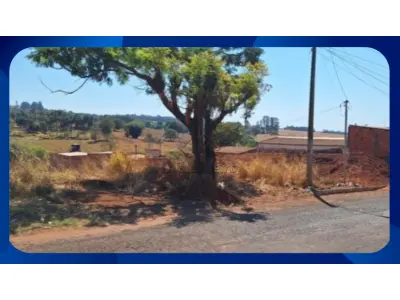 LOTE 053 - LOTE - Lote para construção, N° 04, Quadra B, Rua Volta Redonda, Montividiu/GO, com área total de 465,00m² (PARCELAMENTO EM ATÉ 60 MESES)