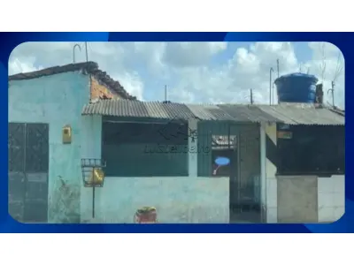 LOTE 129 - CASA - Rua do Arame, nº 315, Chã da Jaqueira, Bebedouro, Maceió/AL