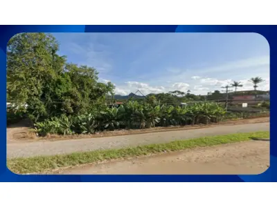 LOTE 079 - TERRENO - Margens da BR-280, Corupá/SC, Área de 25.840m²
