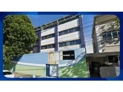 LOTE 038 - PRÉDIO COMERCIAL - Imóvel comercial (colégio) com área total de 240m² e área construída de 1.477m², localizado em Marechal Hermes, Rio de Janeiro/RJ