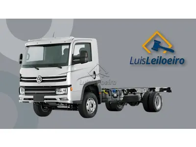 LOTE 001 - CAMINHÃO VW 11.180 EM EXCELENTE ESTADO