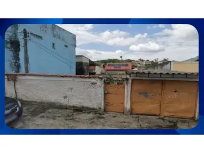 LOTE 057 - CASA - Casa residencial constituída pelo Lote 26, com área total de 234,00m², localizada na Rua General Uchoa Cavalcanti, Campo Grande, município de Rio de Janeiro/RJ