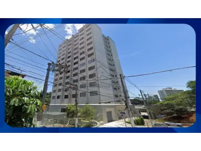 LOTE 090 - APARTAMENTO - Área útil de 78,10m², Apartamento nº 64, Edifício Iguaçu, Av. Onze de Junho, nº 1425, Vila Clementino, São Paulo/SP