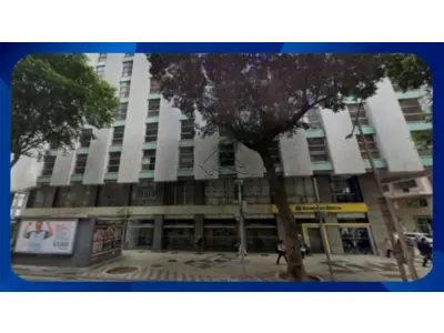 LOTE 080 - SALA COMERCIAL - Sala 806, Avenida Rio Branco, 156, Centro, Rio de Janeiro/RJ