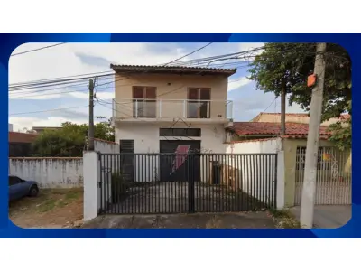 LOTE 105 - CASA - Jardim Boa Esperança, Sorocaba/SP, Área de 162m²
