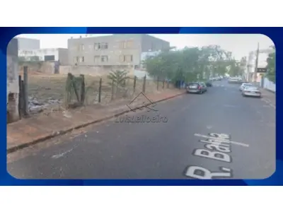 LOTE 068 - LOTE - Área de 400m², Lote nº 08 da Quadra 83, Rua Bahia, Parte Alta da Vila Brasil, Uberlândia/MG