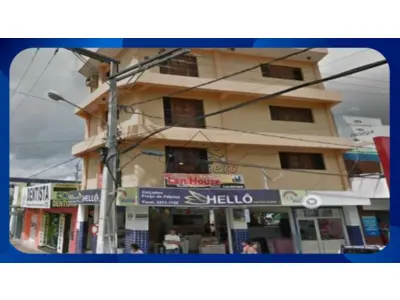 LOTE 089 - PRÉDIO COMERCIAL - Três pavimentos com cinco portas de frente, Avenida Rui Barbosa, nº 573 (esquina com Avenida Dom Pedro II), Centro, Guarabira/PB