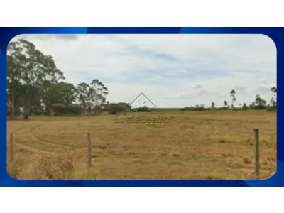 LOTE 070 - GLEBA DE TERRAS - Área de 1 hectare (10.000m²) com benfeitorias (cercas de arame e madeira), encravada no imóvel rural Pilões, Patos/PB